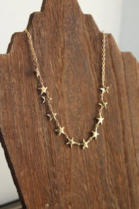 Star Lit Necklace