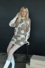 Load image into Gallery viewer, Amber Floral Sweater