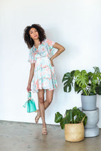 Load image into Gallery viewer, Stella Floral Print Dress