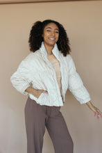 Load image into Gallery viewer, Cosmic Quilted Coat