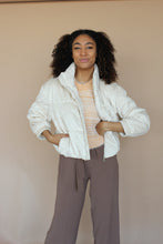 Load image into Gallery viewer, Cosmic Quilted Coat