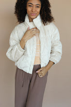 Load image into Gallery viewer, Cosmic Quilted Coat