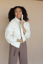 Load image into Gallery viewer, Cosmic Quilted Coat