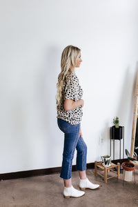 Musgraves High Rise Mom Jeans