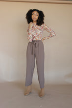 Load image into Gallery viewer, The Label Chocolate Trousers