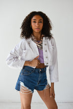 Load image into Gallery viewer, Mom Jean Cut Off Shorts