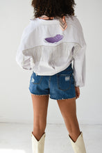 Load image into Gallery viewer, Mom Jean Cut Off Shorts