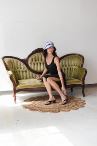 That Day Dress Black