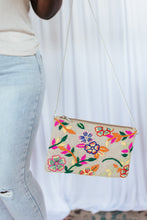 Load image into Gallery viewer, Treasure Jewels Floral Beaded Handbag
