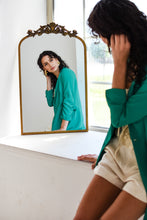 Load image into Gallery viewer, Chic Kelly Green Oversized Blazer