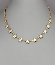 Load image into Gallery viewer, Star Lit Necklace