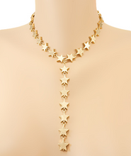 Load image into Gallery viewer, You&#39;re A Star Y Necklace