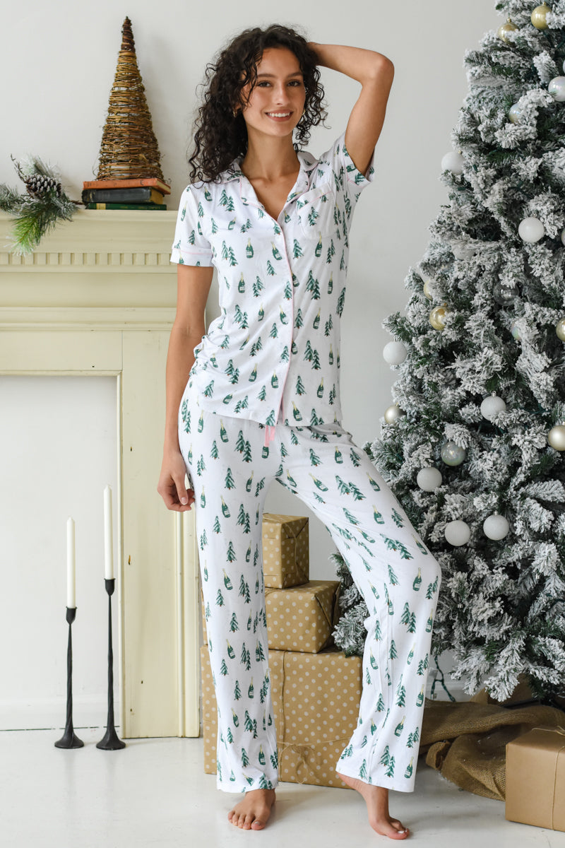 Holiday Cheer Sleep Pants