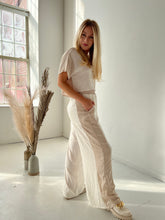 Load image into Gallery viewer, Coconut Contrast Pant