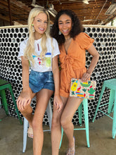 Load image into Gallery viewer, Margarita Sequin Tee