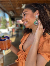 Load image into Gallery viewer, Tequila Earrings