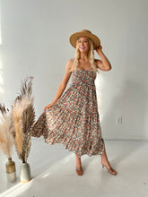 Load image into Gallery viewer, Bellmundo Floral Maxi Dress