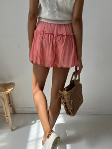 Coastal Pink Shorts