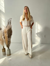 Load image into Gallery viewer, Coconut Contrast Pant