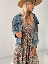 Load image into Gallery viewer, Bellmundo Floral Maxi Dress