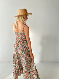 Bellmundo Floral Maxi Dress