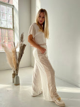 Load image into Gallery viewer, Coconut Contrast Pant