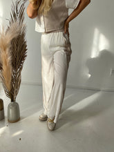 Load image into Gallery viewer, Coconut Contrast Pant