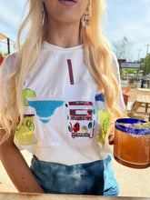 Load image into Gallery viewer, Margarita Sequin Tee