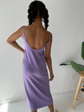 Load image into Gallery viewer, Loving Lavender Midi Dress
