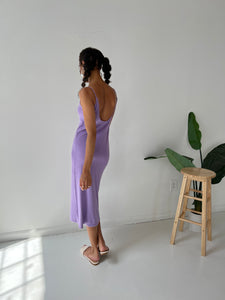 Loving Lavender Midi Dress