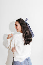 Load image into Gallery viewer, Long Hair Scarf Scrunchie