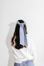 Load image into Gallery viewer, Long Hair Scarf Scrunchie