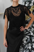 Load image into Gallery viewer, Sheer Genius Lace Top