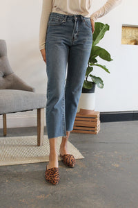 Musgraves High Rise Mom Jeans