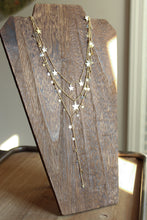 Load image into Gallery viewer, Stars Multi Layered Necklace