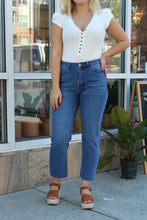 Load image into Gallery viewer, Musgraves High Rise Mom Jeans