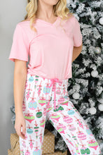 Load image into Gallery viewer, Pink Highlands Sleep Tee