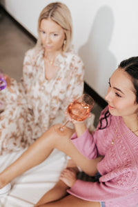 Paisley Floral Maxi Dress