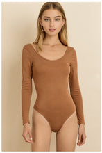 Load image into Gallery viewer, Blair Long Sleeve Bodysuit