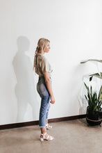 Load image into Gallery viewer, Emma Distressed Mom Jeans