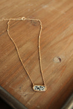 Load image into Gallery viewer, Simple Stone Dainty Necklace