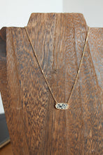 Load image into Gallery viewer, Simple Stone Dainty Necklace
