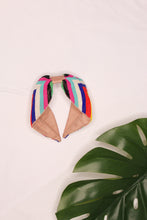 Load image into Gallery viewer, Treasure Jewels Fiesta Striped Headband