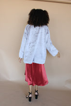 Load image into Gallery viewer, Strut It Out Fur Coat