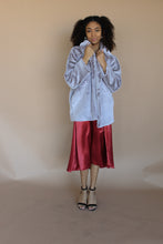 Load image into Gallery viewer, Strut It Out Fur Coat