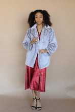 Load image into Gallery viewer, Strut It Out Fur Coat