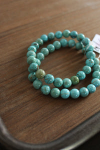 Natural Stone Beaded Bracelets Sets