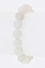 Load image into Gallery viewer, Beaded Stone Bracelet
