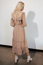 Load image into Gallery viewer, Boho Floral Dress