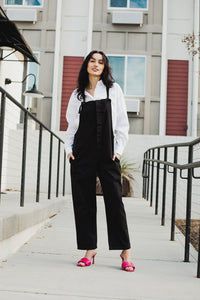 Forever Young Overalls